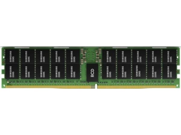 Samsung - DDR5 - modul - 64 GB - DIMM 288-pin - 4800 MHz / PC5-38400 - CL40 - 1.1 V - registrerad - ECC