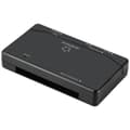 Miniatyrbild 2 av 4: Renkforce RF-PCR-150 Extern minneskortläsare USB 2.0 Svart