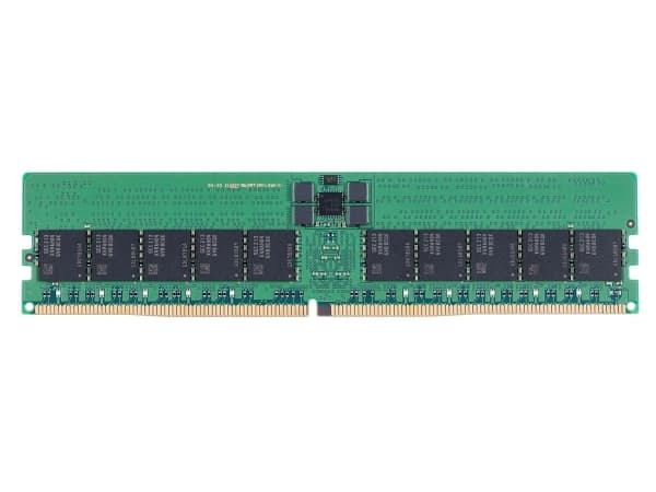 Samsung - DDR5 - modul - 32 GB - DIMM 288-pin - 4800 MHz / PC5-38400 - registrert