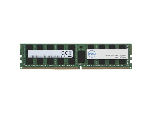 DELL 501JU, 0,5 GB, 1 x 0.5 GB, DDR, 200 MHz, 184-pin DIMM, Svart, Grön