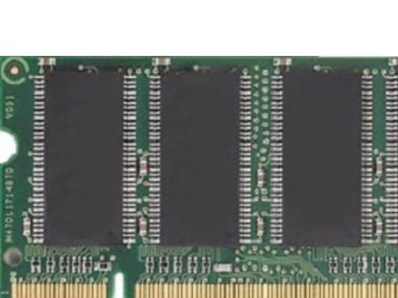 Packard Bell - DDR3 - modul - 4 GB - SO DIMM 204-pin - 1333 MHz / PC3-10600 - ej buffrad - icke ECC