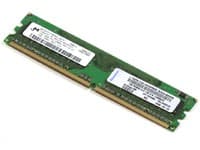 IBM 1GB PC2-4200 NP DDR2 SDRAM UDIMM