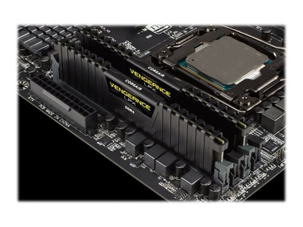 Corsair Vengeance DDR4 16 GB-sett 3200 MHz CL16 Non-ECC