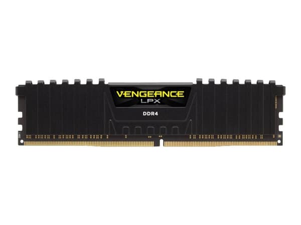 Corsair Vengeance DDR4 16 GB-sett 3200 MHz CL16 Non-ECC