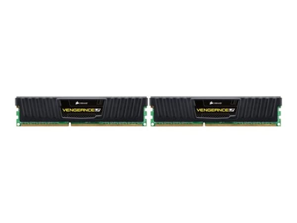 Corsair Vengeance DDR3 16 GB sett 1600MHz CL10 Non-ECC