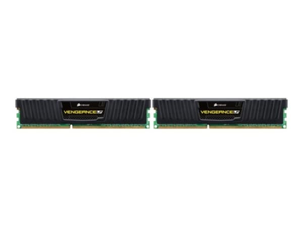 Corsair Vengeance DDR3 16 GB sett 1600MHz CL10 Non-ECC