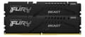 Pikkukuva 2 / 2: Kingston 32GB 5600MHz DDR5 CL40 DIMM (Kit of 2) FURY Beast Black