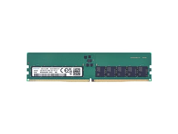 Samsung ECC 32GB DDR5 3200MHz M324R4GA3BB0-CQK