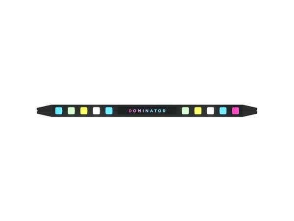 CORSAIR Dominator Platinum RGB - DDR5 - sett - 64 GB: 2 x 32 GB - DIMM 288-pin - 5600 MHz / PC5-44800 - CL40 - 1.25 V - svart