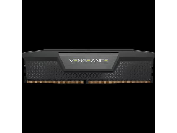 CORSAIR Vengeance - DDR5 - sett - 64 GB: 2 x 32 GB - DIMM 288-pin - 6600 MHz / PC5-52800 - CL32 - 1.4 V - svart
