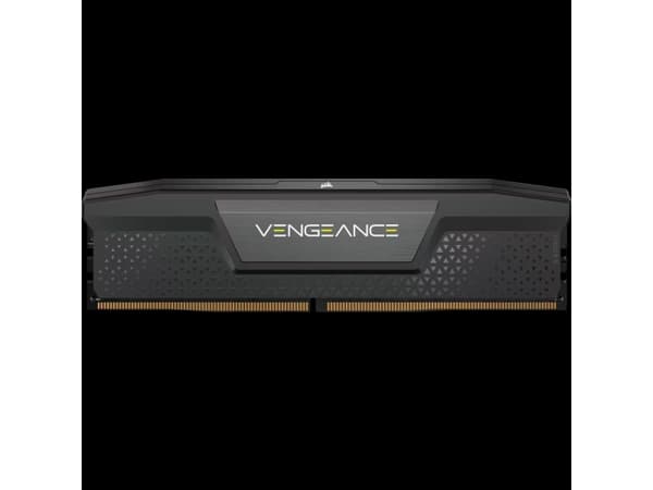 CORSAIR Vengeance - DDR5 - sett - 64 GB: 2 x 32 GB - DIMM 288-pin - 6600 MHz / PC5-52800 - CL32 - 1.4 V - svart