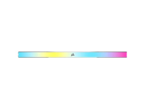 CORSAIR Vengeance RGB - DDR5 - sett - 96 GB: 2 x 48 GB - DIMM 288-pin - 5600 MHz / PC5-44800 - CL40 - 1.25 V - svart