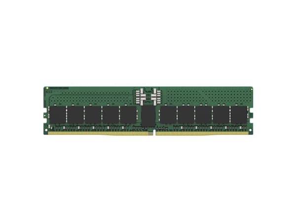 KINGSTON 32GB 4800MT/s DDR5 ECC Reg CL40 DIMM 2Rx8 Hynix M Rambus