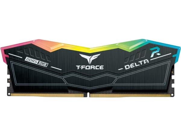 Team Group DELTA DDR5-7800, 32 GB, 2 x 16 GB, DDR5, 7800 MHz, 288-pin DIMM