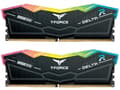 Miniatyrbild 1 av 5: Team Group DELTA DDR5-7800, 32 GB, 2 x 16 GB, DDR5, 7800 MHz, 288-pin DIMM