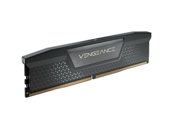 CORSAIR Vengeance - DDR5 - sats - 48 GB: 2 x 24 GB - DIMM 288-pin - 5200 MHz / PC5-41600 - CL38 - 1.25 V - svart