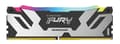 Miniatyrbilde 1 av 2: Kingston 16 GB 6000MT/s DDR5 RAM CL32 DIMM FURY Renegade RGB