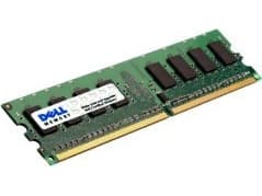Dell - DDR3 - modul - 4 GB - DIMM 240-pin - 1066 MHz / PC3-8500 - registrerad - ECC