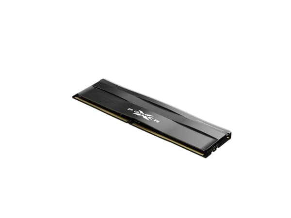 XPOWER Zenith - DDR4 - sats - 32 GB + 2 x 16 GB - DIMM 288-pin - 1600 MHz / PC4-25600 - CL16 - 1.35 V - ej buffrad - icke ECC - järngrå