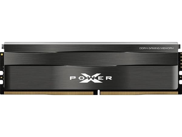 XPOWER Zenith - DDR4 - sats - 32 GB + 2 x 16 GB - DIMM 288-pin - 1600 MHz / PC4-25600 - CL16 - 1.35 V - ej buffrad - icke ECC - järngrå