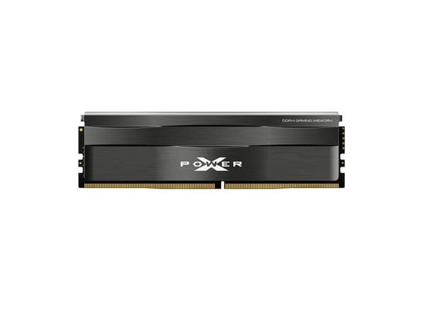 XPOWER Zenith - DDR4 - sats - 32 GB + 2 x 16 GB - DIMM 288-pin - 1600 MHz / PC4-25600 - CL16 - 1.35 V - ej buffrad - icke ECC - järngrå