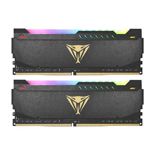 Patriot Viper Steel 16GB (2x8GB) 3600MHz DDR4 RGB