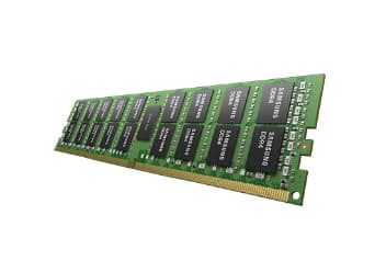 Samsung - DDR4 - modul - 64 GB - DIMM 288-pin - 3200 MHz / PC4-25600 - 1.2 V - registrert - ECC
