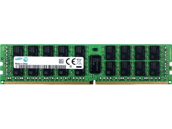 Samsung - DDR4 - modul - 64 GB - DIMM 288-pin - 3200 MHz / PC4-25600 - 1.2 V - registrert - ECC
