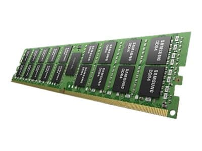 Samsung - DDR4 - modul - 64 GB - DIMM 288-pin - 3200 MHz / PC4-25600 - 1.2 V - registrert - ECC