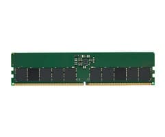 Kingston - DDR5 - modul - 16 GB - DIMM 288-pin - 4800 MHz - CL40 - 1.1 V - ikke-bufret - ECC