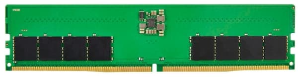 HP - DDR5 - modul - 32 GB - DIMM 288-pin - 4800 MHz - ej buffrad - ECC - för Workstation Z2 G9