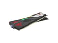 Miniatyrbilde 2 av 5: Patriot Viper Venom RGB DDR5 series - DDR5 - sett - 64 GB: 2 x 32 GB - DIMM 288-pin - 2600 MHz / PC5-41600 - CL40 - ikke-bufret - on-die ECC - matt s