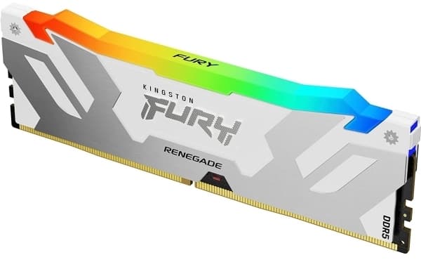 Kingston Technology FURY Renegade RGB, 32 GB, 2 x 16 GB, DDR5, 6800 MHz, 288-pin DIMM