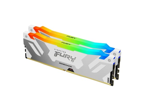 Kingston Technology FURY Renegade RGB, 32 GB, 2 x 16 GB, DDR5, 6800 MHz, 288-pin DIMM