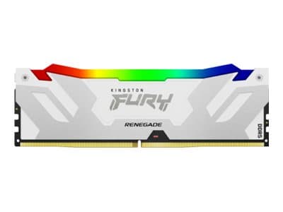 Kingston Technology FURY Renegade RGB, 32 GB, 2 x 16 GB, DDR5, 6800 MHz, 288-pin DIMM