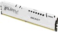 Miniatyrbilde 5 av 5: Kingston FURY Beast - DDR5 - modul - 16 GB - DIMM 288-pin - 2600 MHz / PC5-41600 - CL40 - 1.25 V - ikke-bufret - on-die ECC - hvit