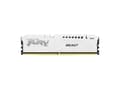 Miniatyrbilde 2 av 5: Kingston FURY Beast - DDR5 - modul - 32 GB - DIMM 288-pin - 2800 MHz / PC5-44800 - CL40 - 1.25 V - ikke-bufret - on-die ECC - hvit