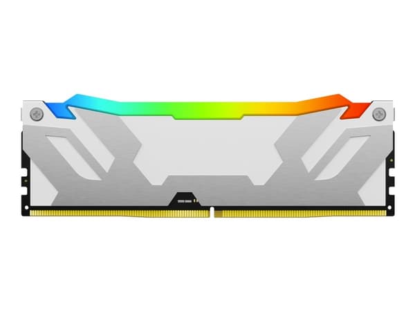 Kingston FURY Renegade - DDR5 - sett - 32 GB: 2 x 16 GB - DIMM 288-pin - 3600 MHz / PC5-57600 - CL38 - 1.45 V - on-die ECC