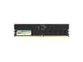 Miniatyrbild 2 av 4: SILICON POWER - DDR5 - modul - 16 GB - DIMM 288-pin - 4800 MHz / PC5-38400 - CL40 - 1.1 V - ej buffrad - on-die ECC