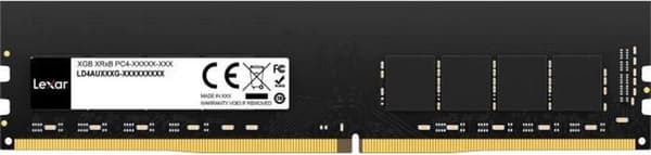 Lexar LD4AU016G-B3200GSST hukommelsesmodul 16 GB 1 x 16 GB DDR4 3200 MHz