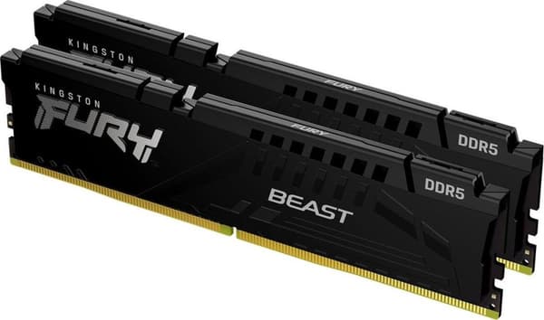 Kingston Fury Beast DDR5 2x16GB 5200Mhz CL40