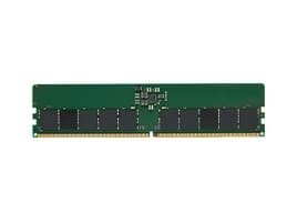 Kingston - DDR5 - modul - 16 GB - DIMM 288-pin - 4800 MHz / PC5-38400 - CL40 - 1.1 V - ikke-bufret - ECC