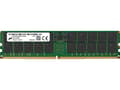 Miniatyrbild 3 av 5: Micron - DDR5 - modul - 64 GB - DIMM 288-pin - 4800 MHz / PC5-38400 - CL40 - 1.1 V - registrerad - ECC