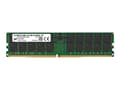 Miniatyrbild 1 av 5: Micron - DDR5 - modul - 64 GB - DIMM 288-pin - 4800 MHz / PC5-38400 - CL40 - 1.1 V - registrerad - ECC