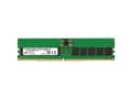 Miniatyrbilde 3 av 4: Micron - DDR5 - modul - 32 GB - DIMM 288-pin - 4800 MHz / PC5-38400 - CL40 - 1.1 V - registrert - ECC