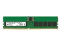 Miniatyrbilde 1 av 4: Micron - DDR5 - modul - 32 GB - DIMM 288-pin - 4800 MHz / PC5-38400 - CL40 - 1.1 V - registrert - ECC