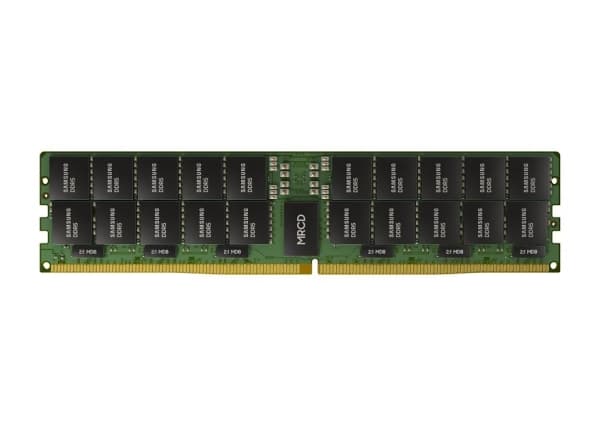 Samsung - DDR5 - modul - 16 GB - DIMM 288-pin - 4800 MHz / PC5-38400 - registrert