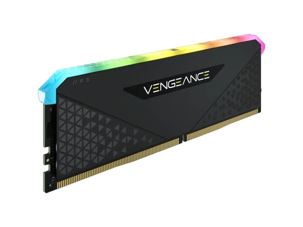 Corsair Vengeance RGB RS CMG8GX4M1D3600C18, 8 GB, 1 x 8 GB, DDR4, 3600 MHz, 288-pin DIMM
