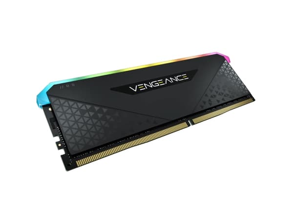 Corsair Vengeance RGB RS CMG8GX4M1D3600C18, 8 GB, 1 x 8 GB, DDR4, 3600 MHz, 288-pin DIMM