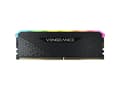 Miniatyrbilde 1 av 5: Corsair Vengeance RGB RS CMG8GX4M1D3600C18, 8 GB, 1 x 8 GB, DDR4, 3600 MHz, 288-pin DIMM
